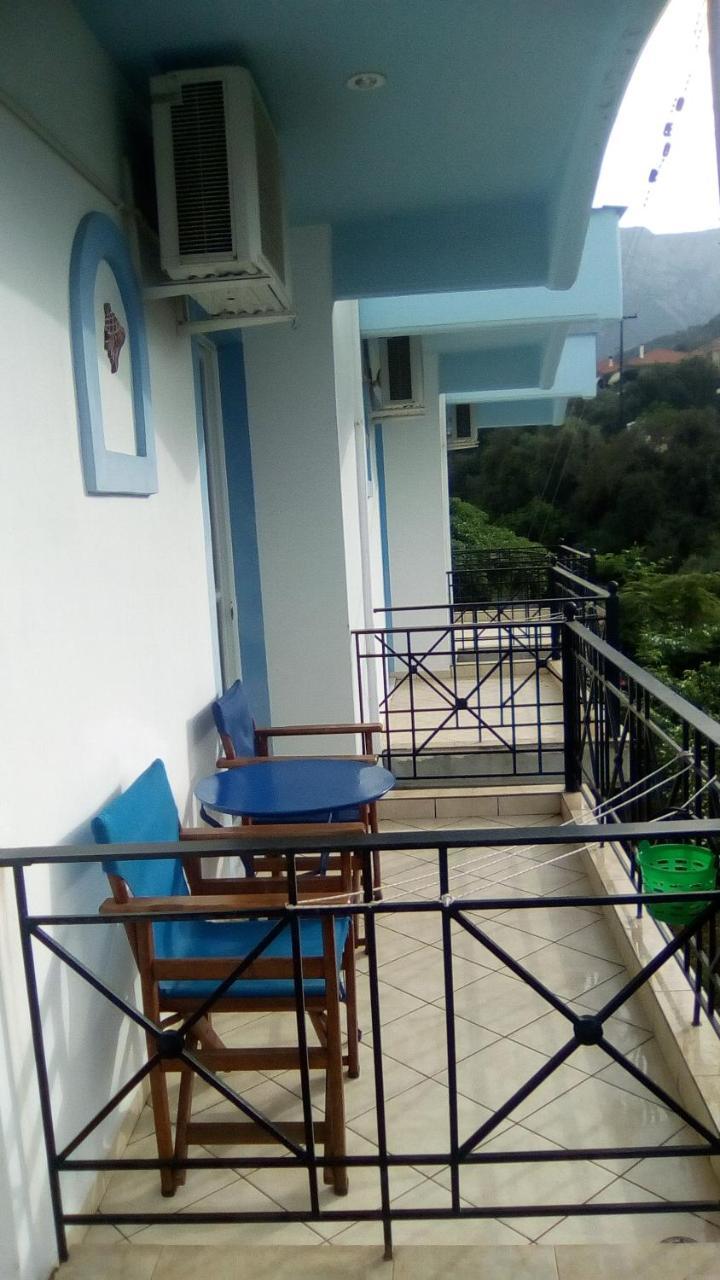 Studios Elpida Tirós Exterior foto